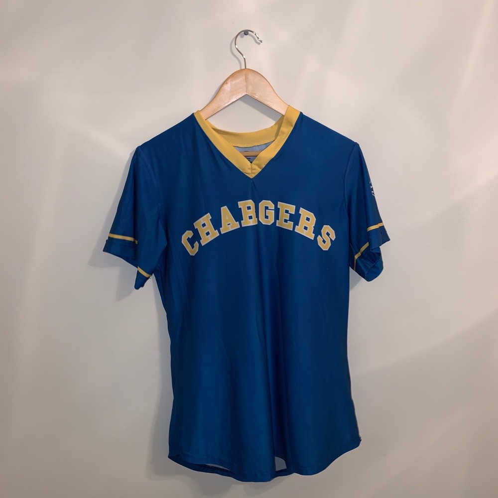 Womens Chargers Shirt